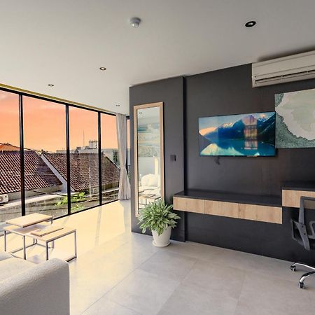 Onyx Beach Hotel Canggu Dış mekan fotoğraf