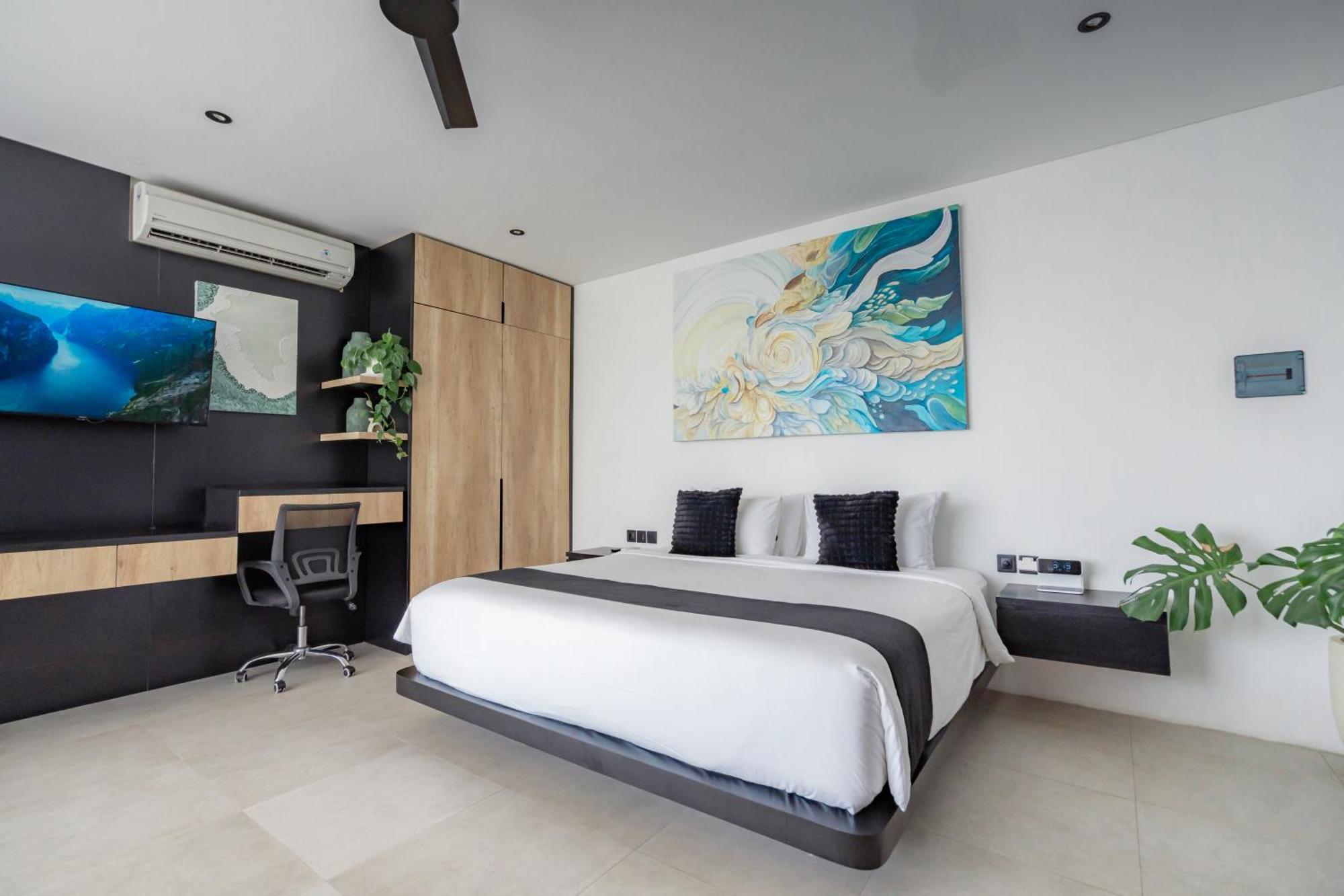 Onyx Beach Hotel Canggu Dış mekan fotoğraf