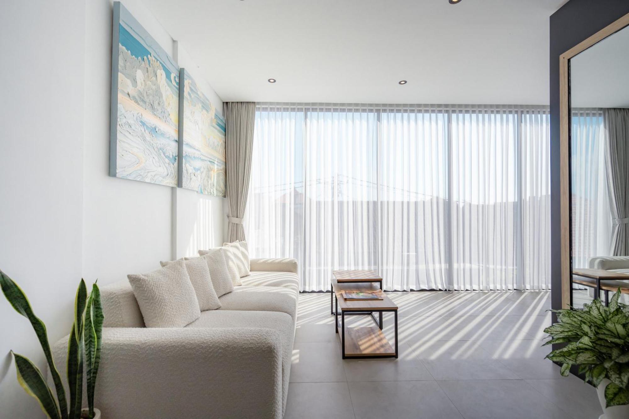 Onyx Beach Hotel Canggu Dış mekan fotoğraf