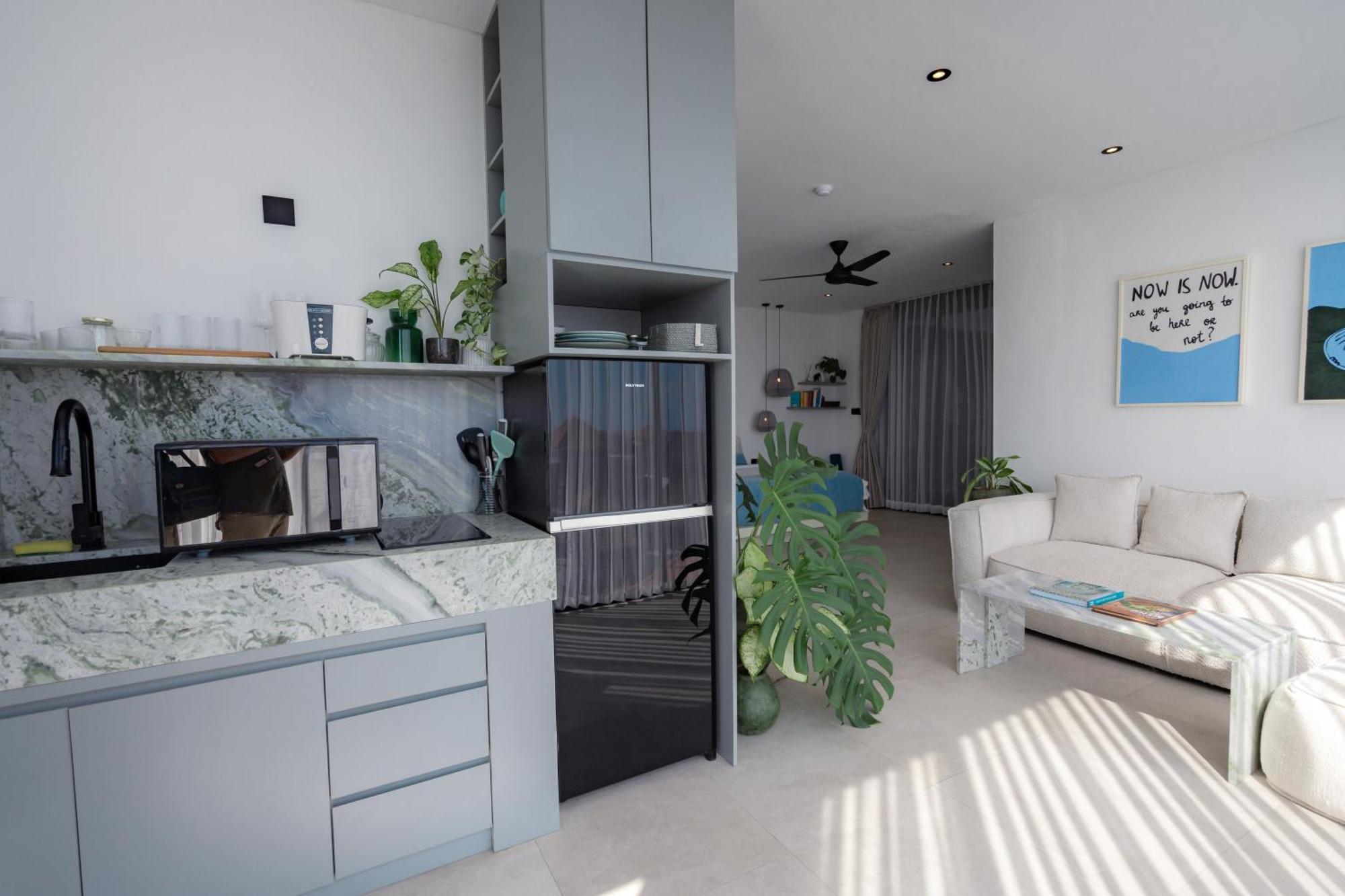 Onyx Beach Hotel Canggu Dış mekan fotoğraf