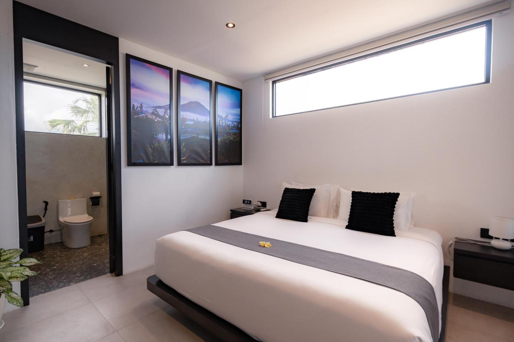 Onyx Beach Hotel Canggu Dış mekan fotoğraf