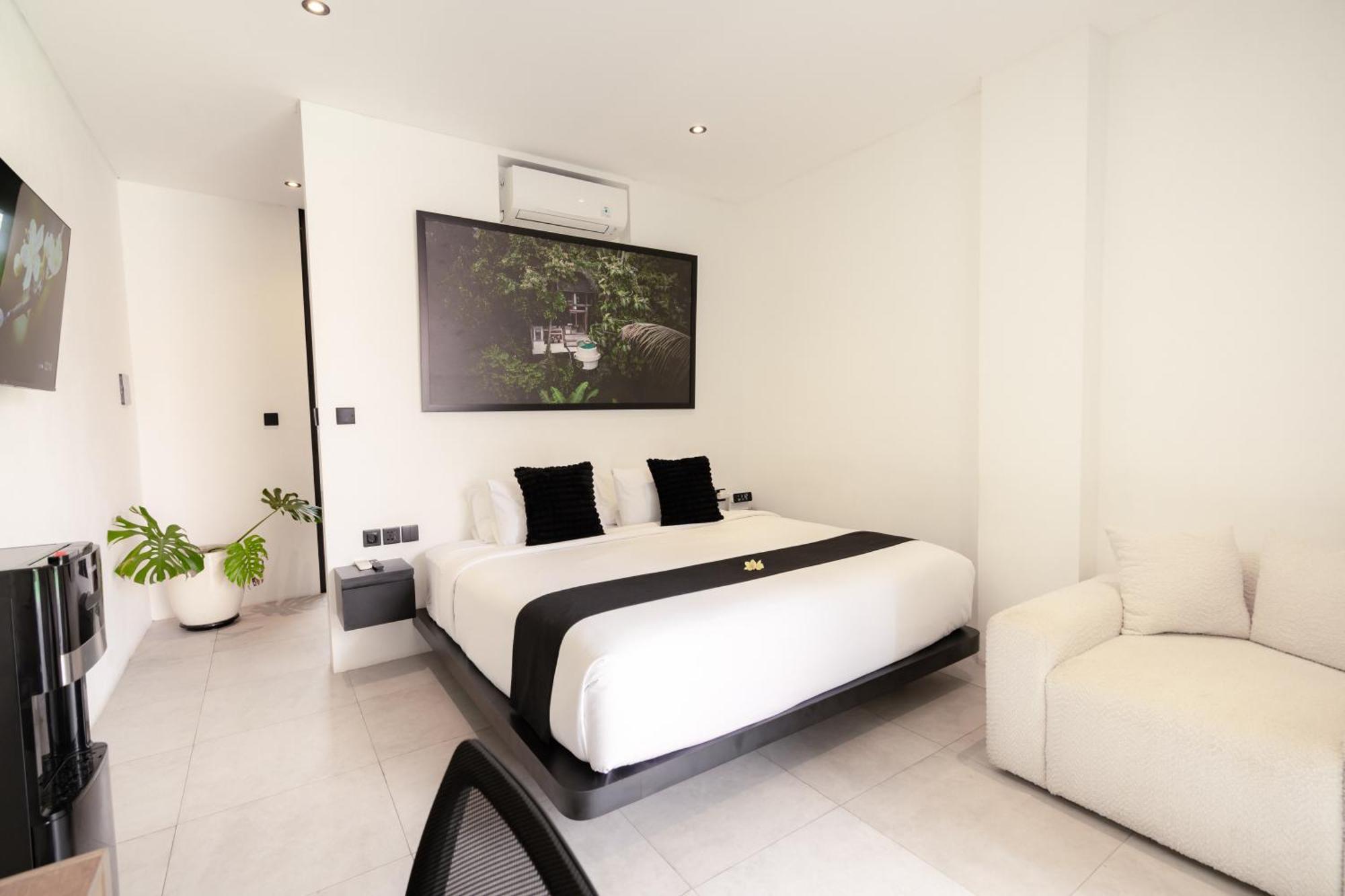 Onyx Beach Hotel Canggu Dış mekan fotoğraf