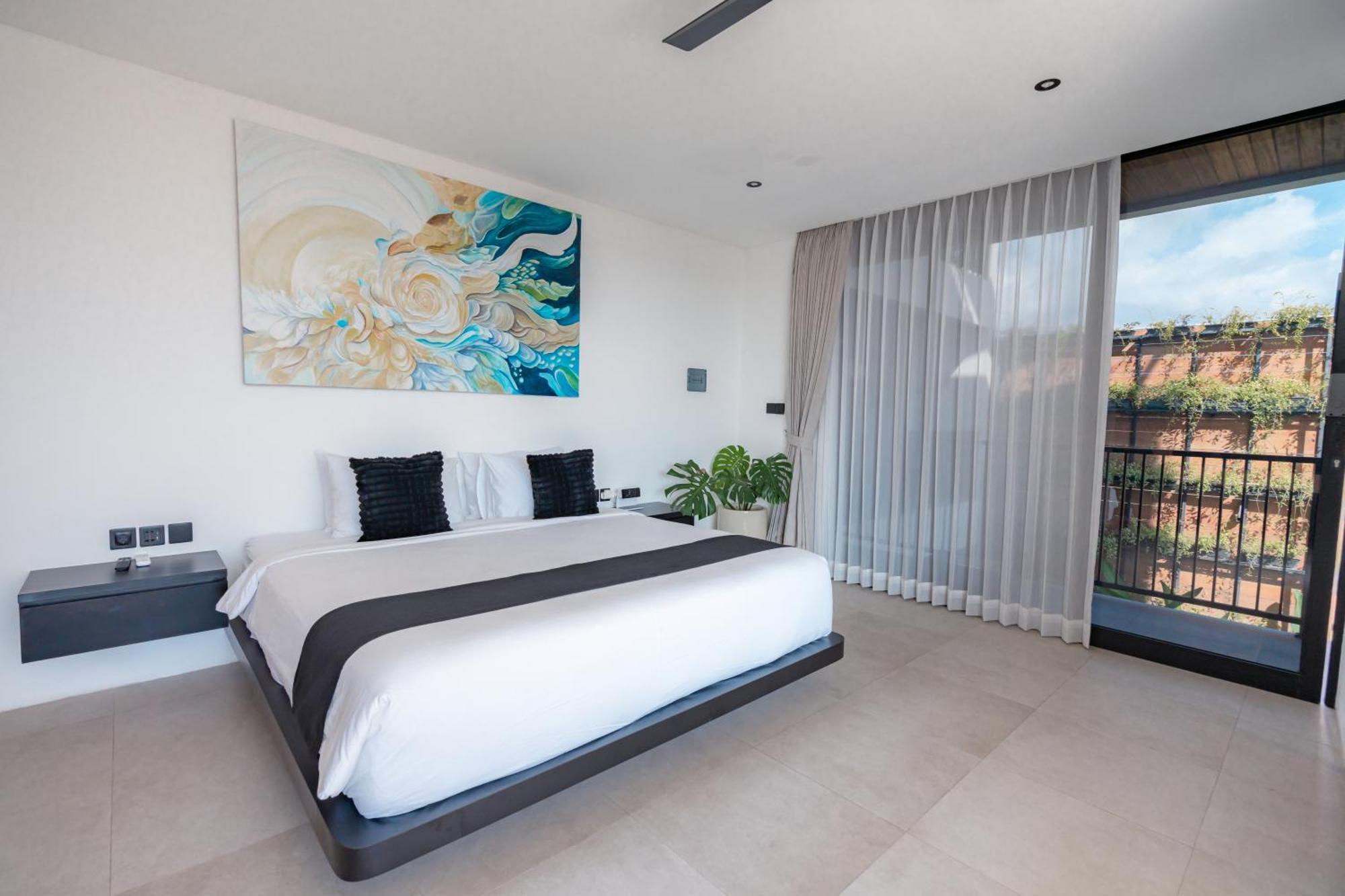Onyx Beach Hotel Canggu Dış mekan fotoğraf