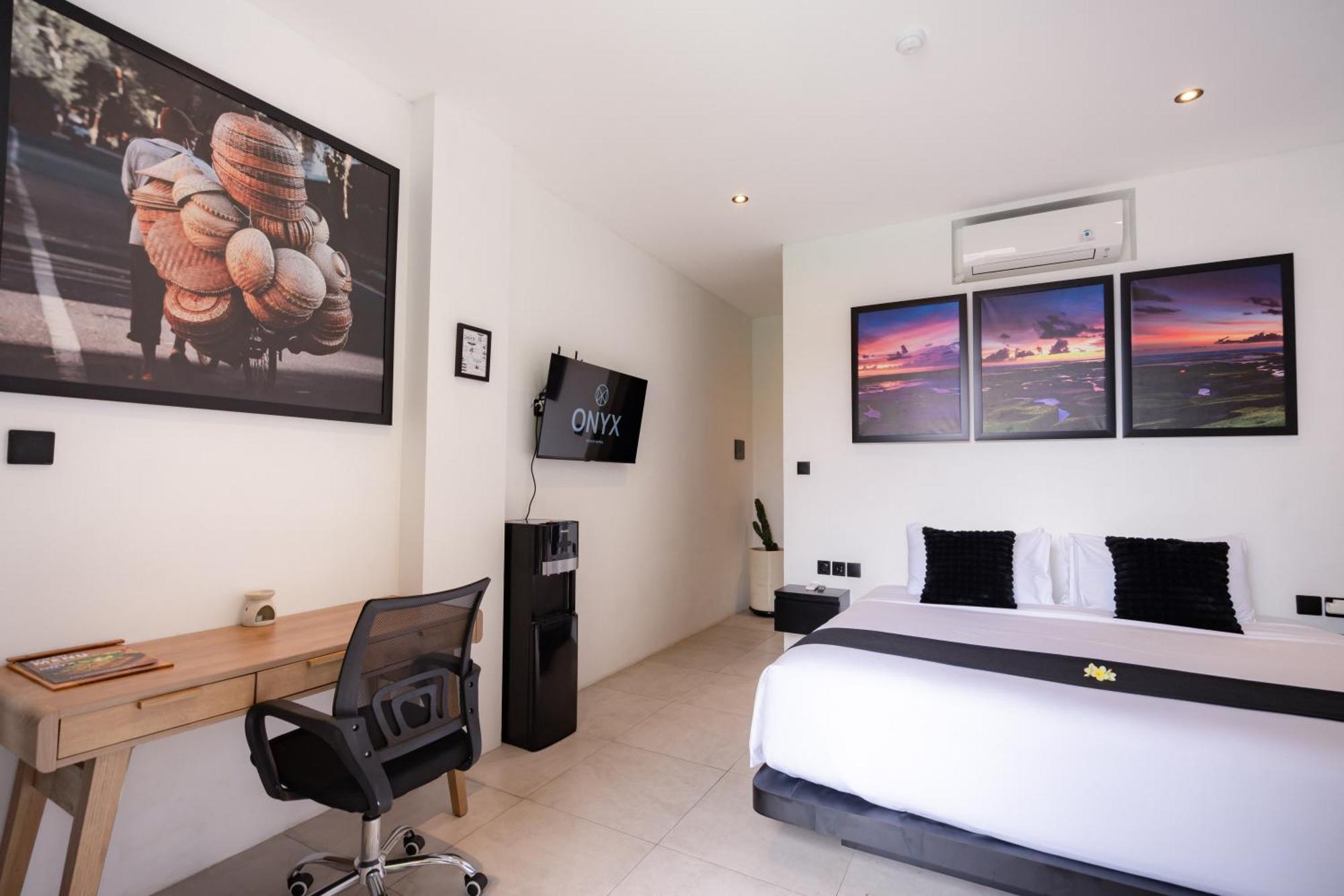 Onyx Beach Hotel Canggu Dış mekan fotoğraf