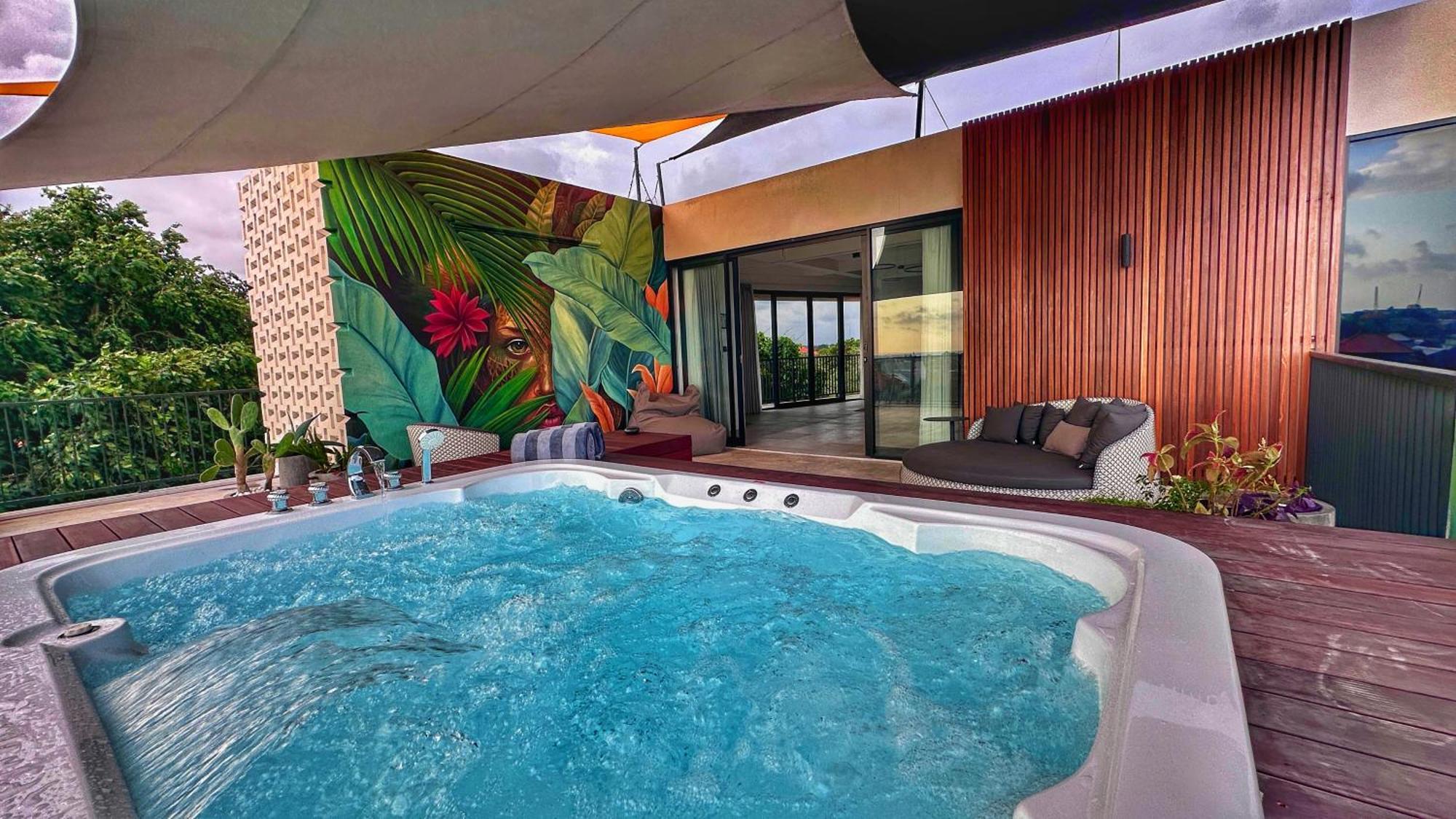 Onyx Beach Hotel Canggu Dış mekan fotoğraf