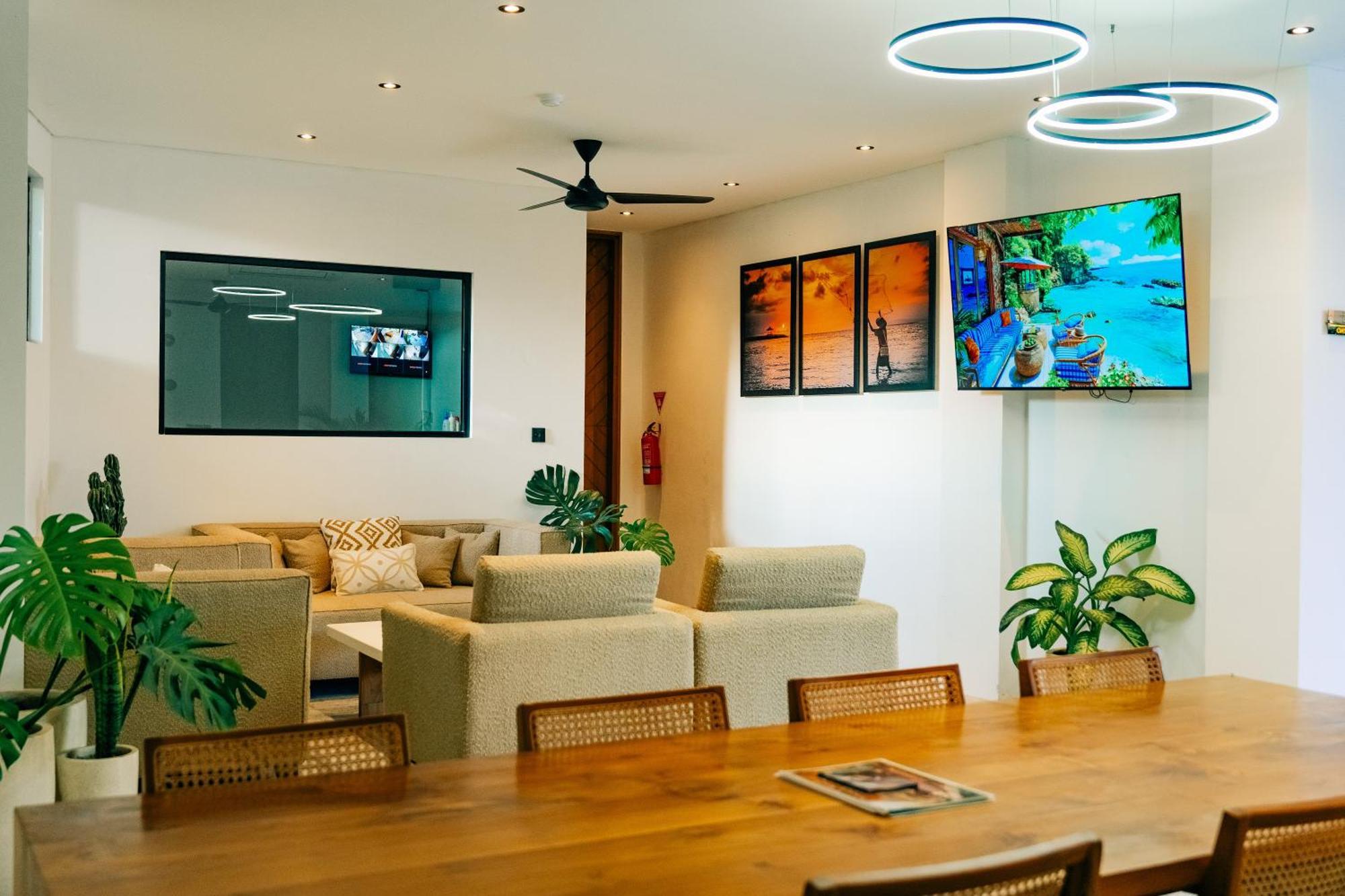 Onyx Beach Hotel Canggu Dış mekan fotoğraf