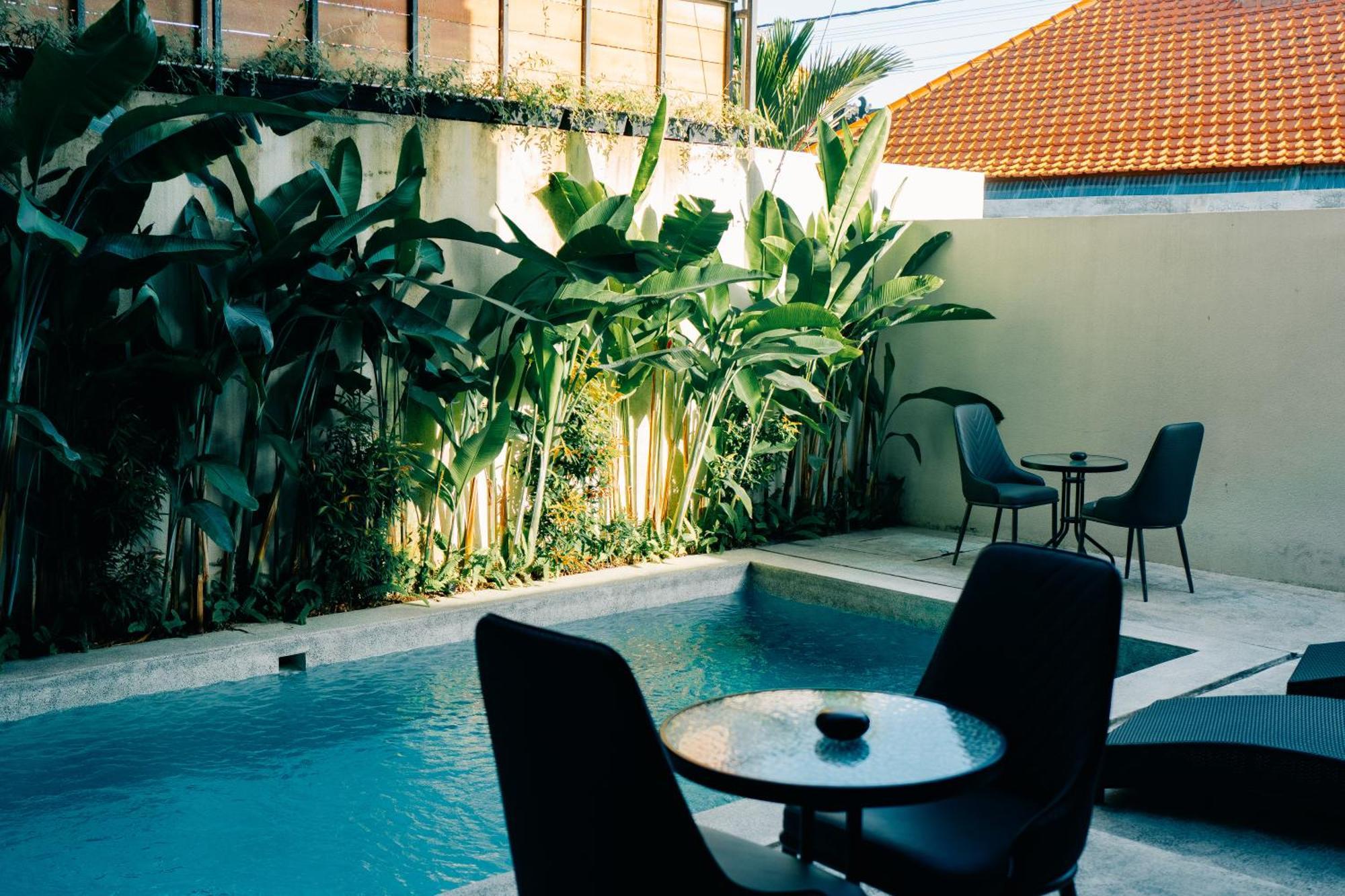 Onyx Beach Hotel Canggu Dış mekan fotoğraf