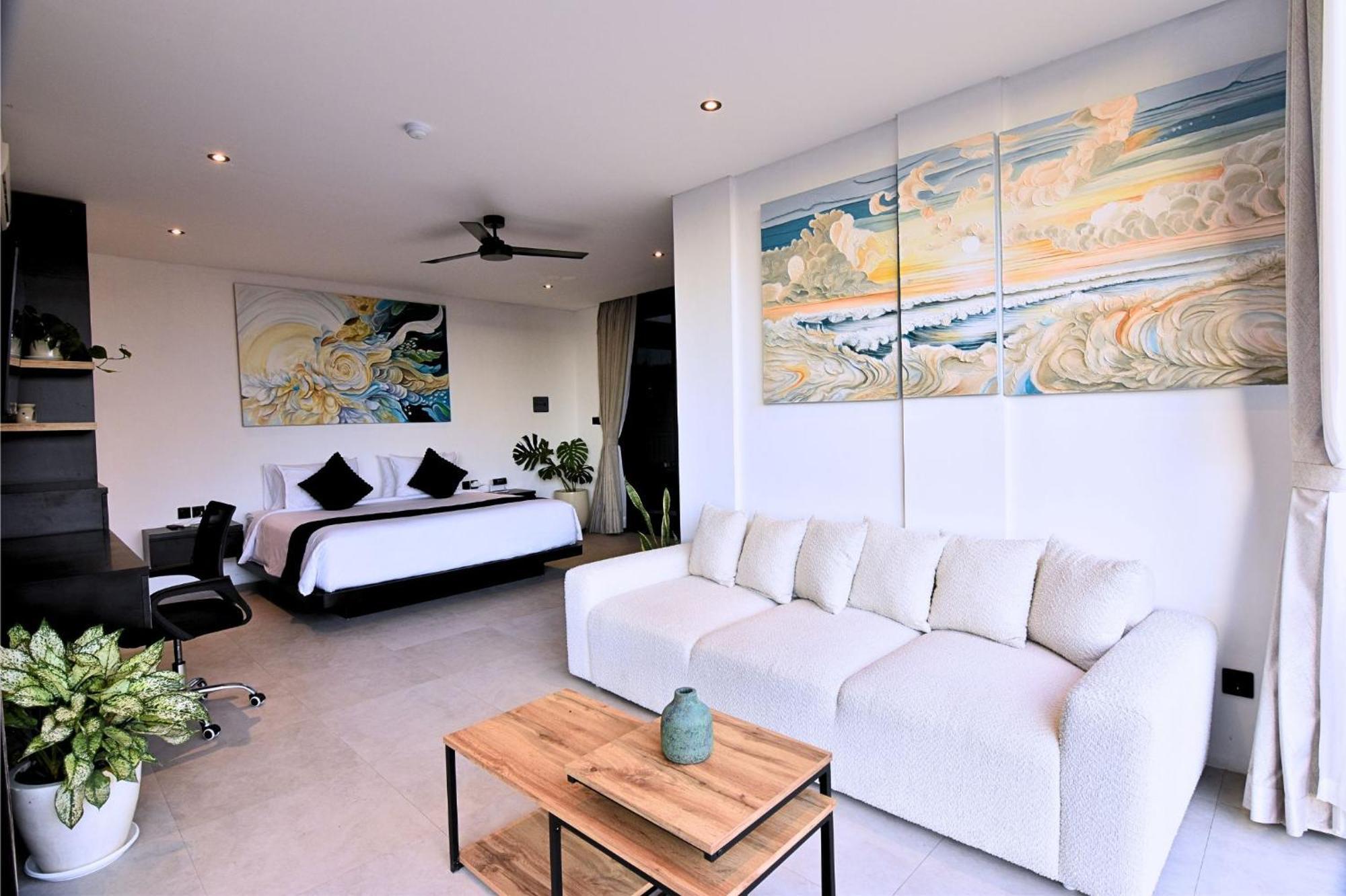 Onyx Beach Hotel Canggu Dış mekan fotoğraf