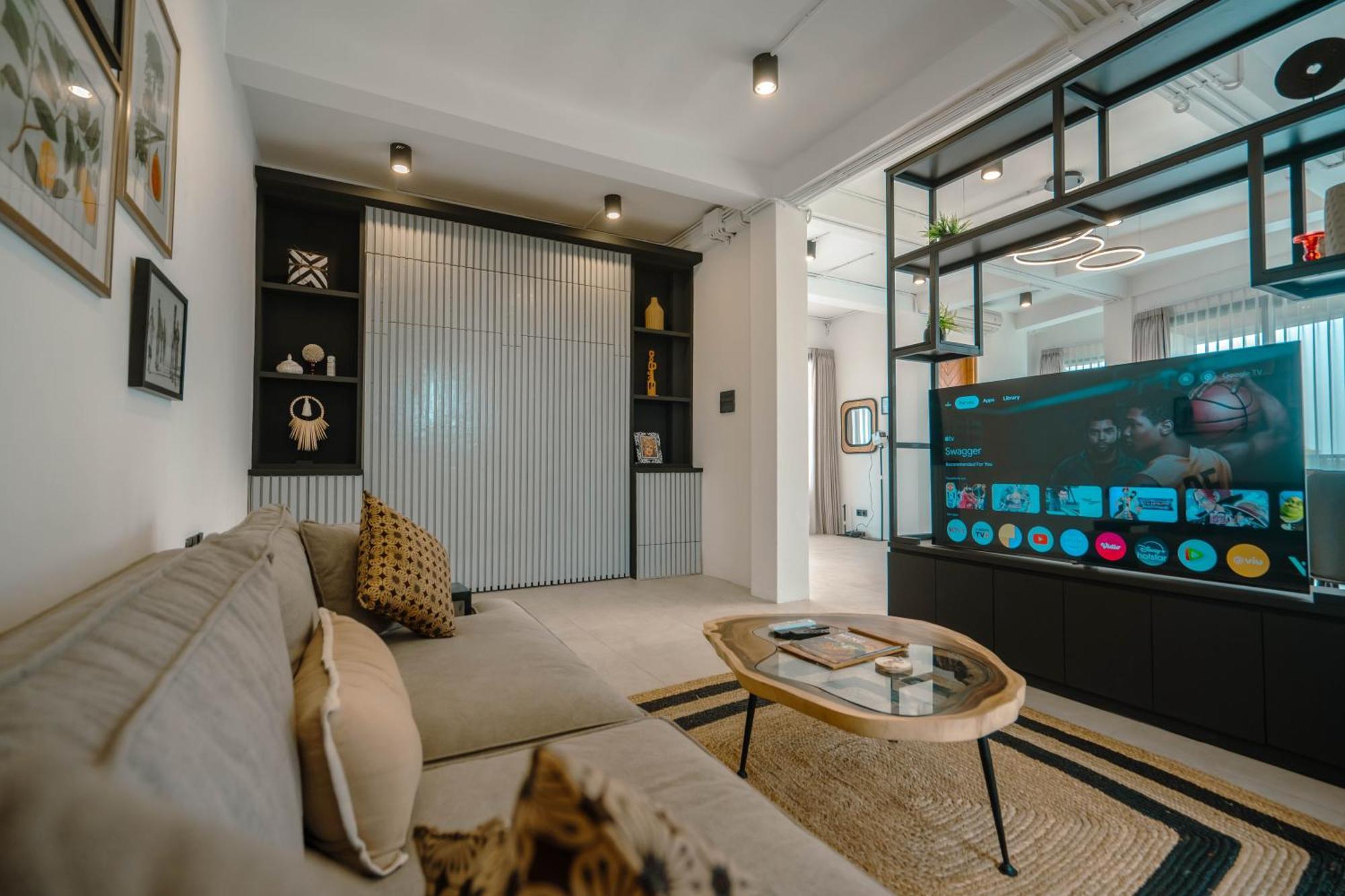 Onyx Beach Hotel Canggu Oda fotoğraf