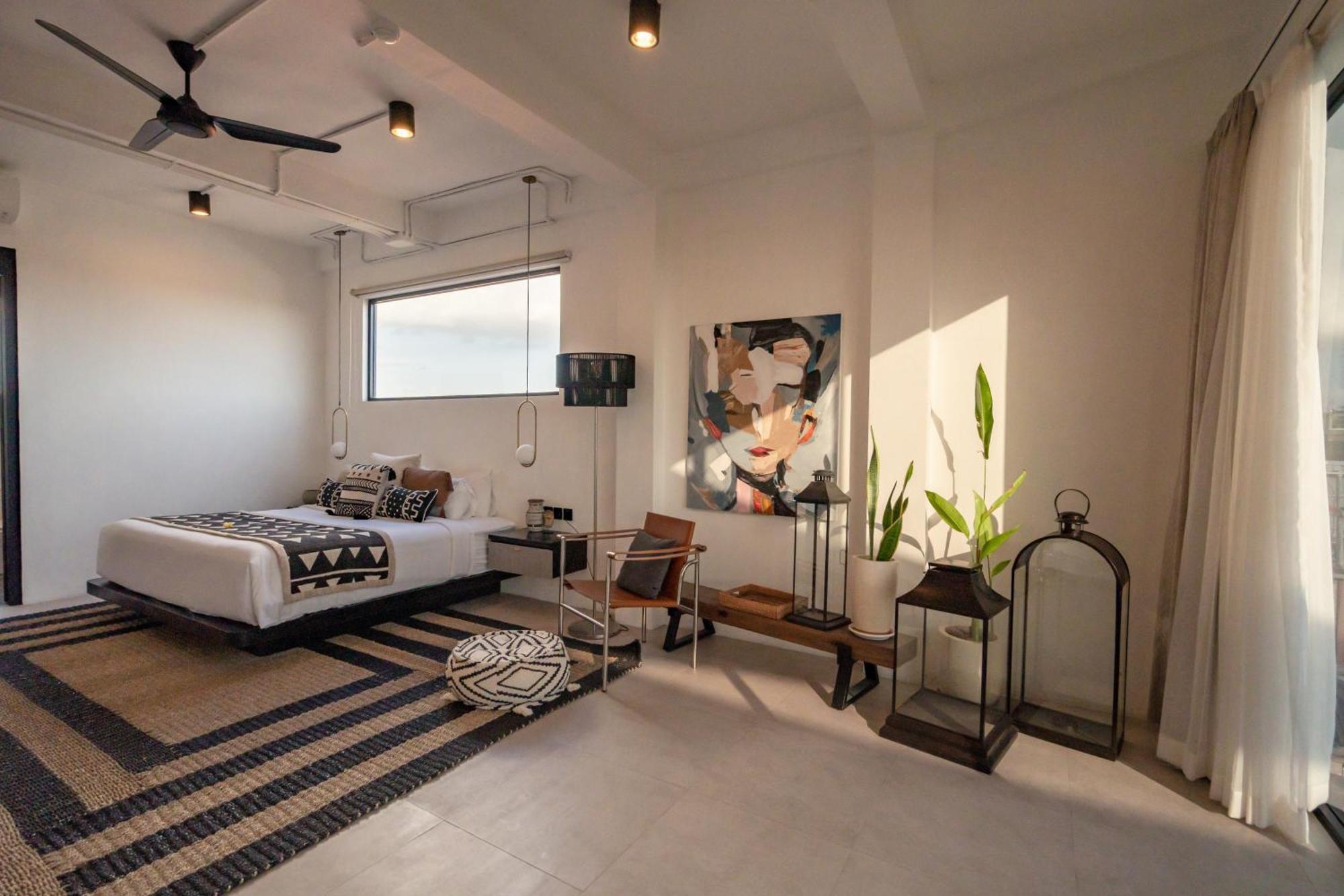 Onyx Beach Hotel Canggu Dış mekan fotoğraf