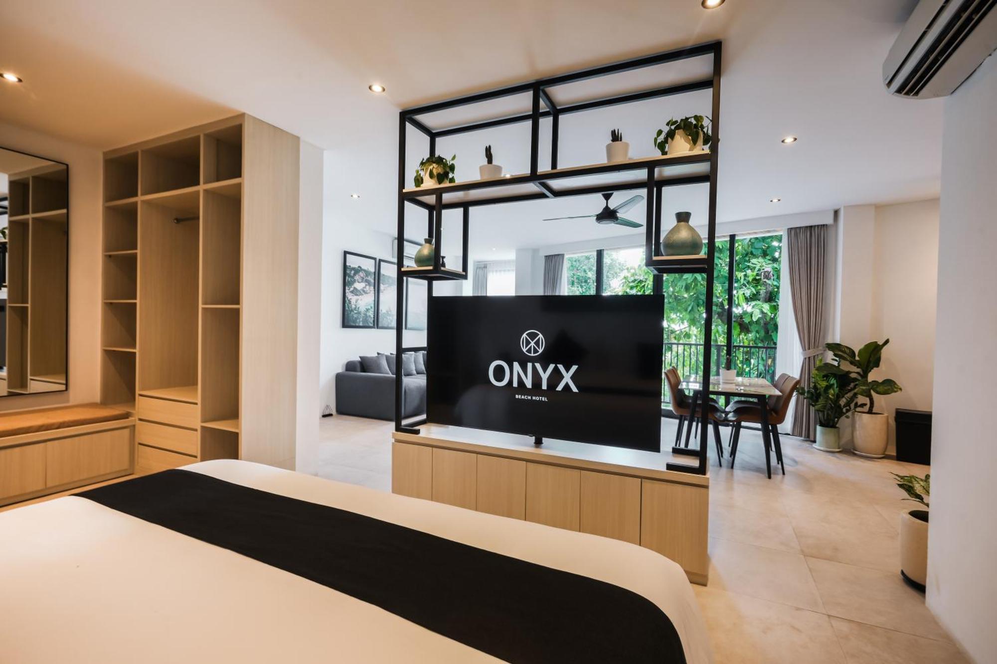 Onyx Beach Hotel Canggu Dış mekan fotoğraf